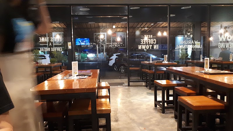 K.O.D.A Coffee: Relax in the Heart of Cilacap