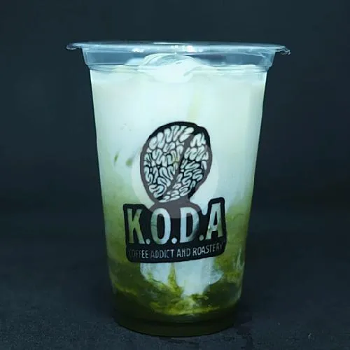 Matcha Latte