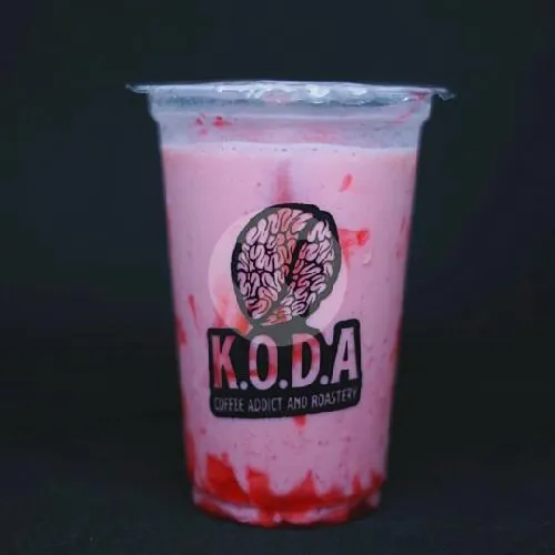 Strawberry Candy