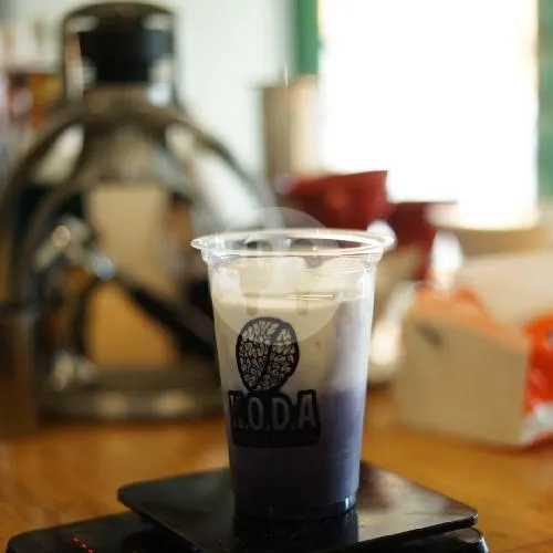 Taro Latte